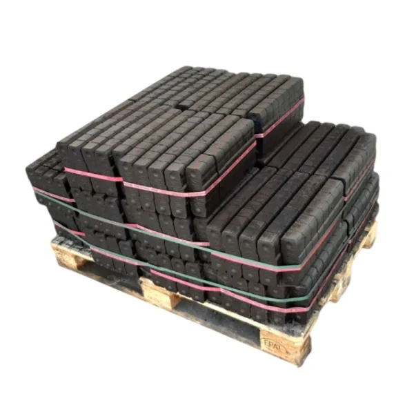 1/2 Palette briquettes de lignite 20 paquets de 25 kg Ifa Bois de — free download