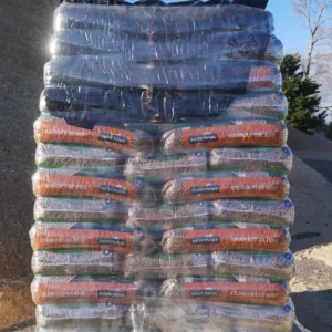 Palette granulés de bois NATURE PELLETS (84 sacs de 15kg)