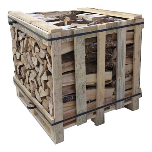 Bois de chauffage bûches L.45 cm, 1.25 stères