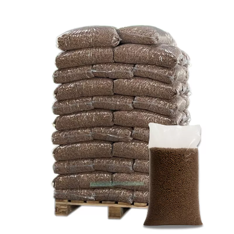 Pellet Confort - Palette de 70 sacs