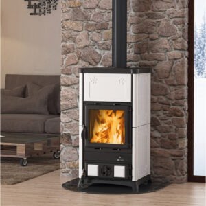 Poêle à bois Fedora - 9 Kw