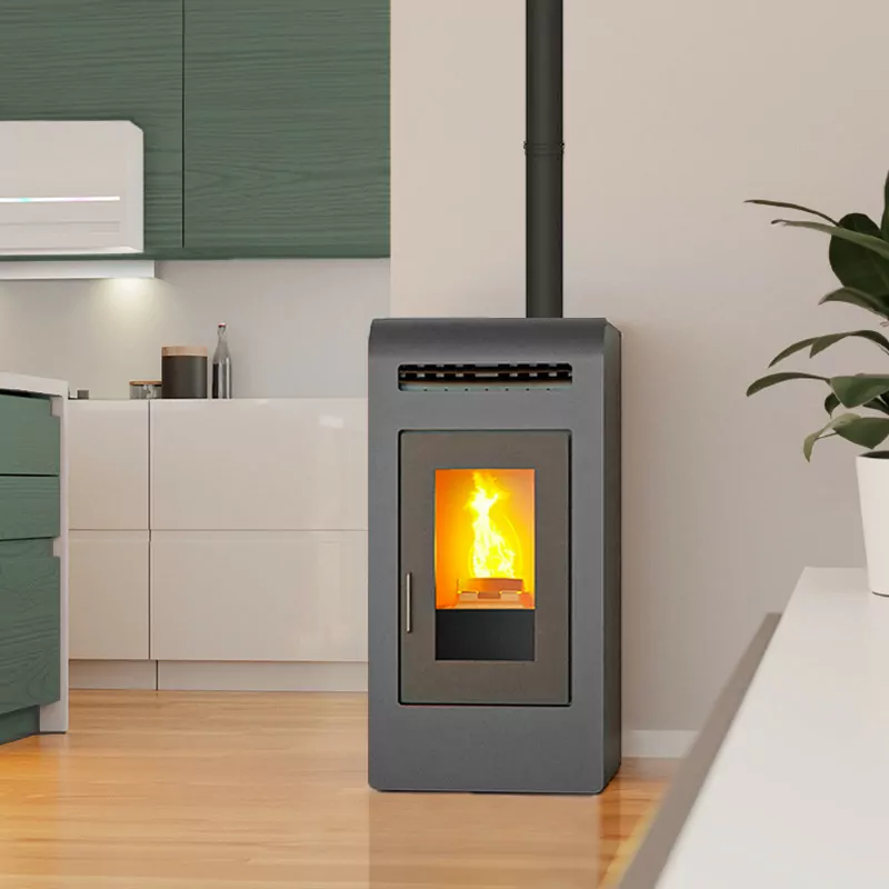 Poêle à granulés Cayenne - 16 Kw – Image 3