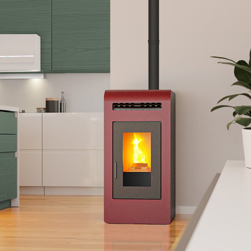 Poêle à granulés Cayenne - 16 Kw – Image 2