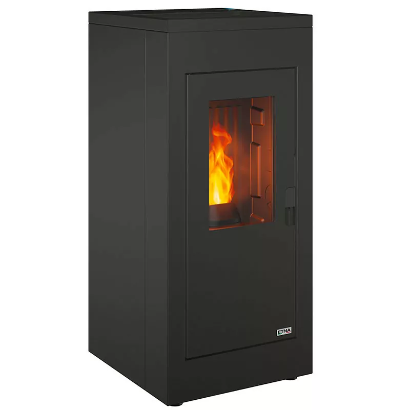 Poêle à granulés étanche Vulcano Silenzio - 9,2 Kw – Image 4