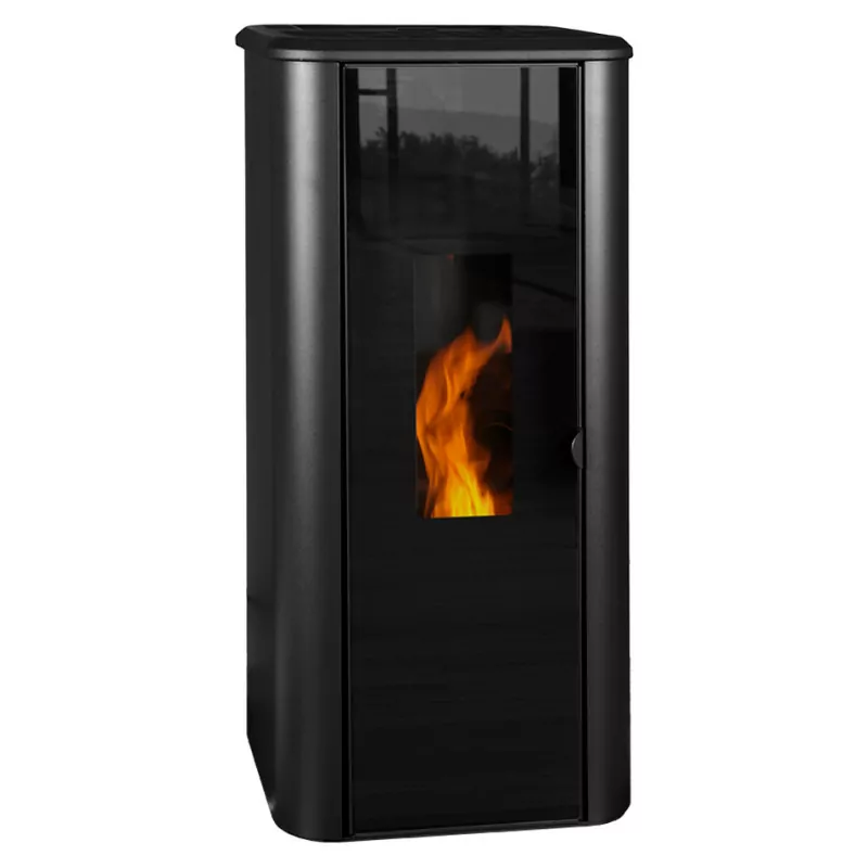 Poêle à granulés étanche Roma – Image 4